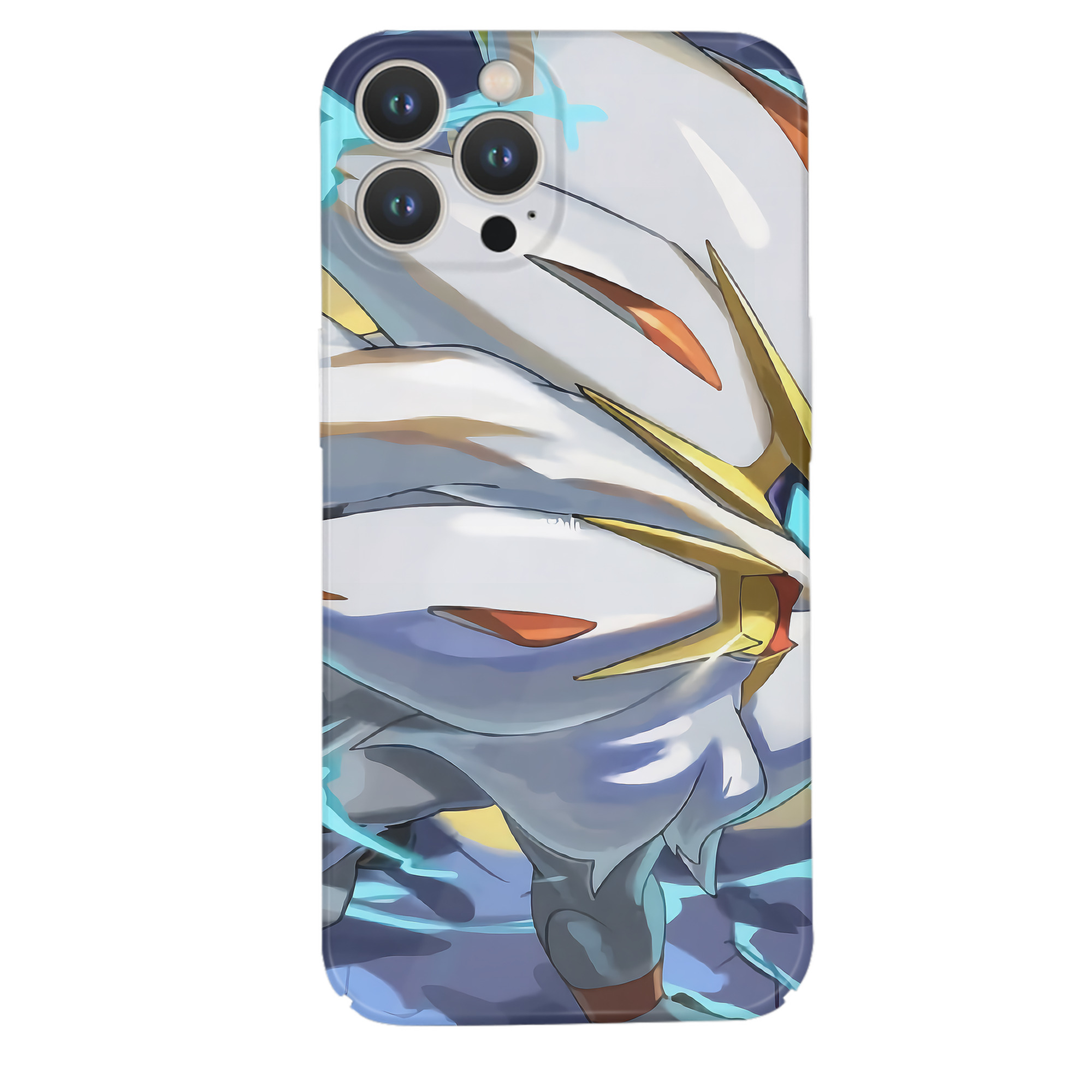 （画像用） ポケットモンスター Pokémon 【iPhone 14シリーズ対応】ハードケース